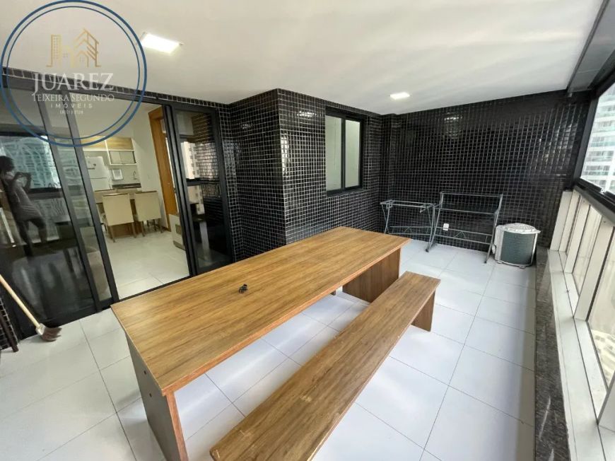 APTO QUARTO E SALA NO SALVADOR PRIMER, MOBILIADO, NASCENTE, ANDAR ALTO, OPORTUNIDADE!