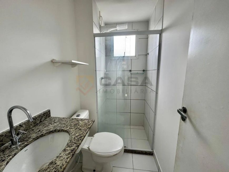LNC-Apartamento de 2 quartos sendo uma suíte no condomínio Praças Reserva – Lazer Completo – Sol da