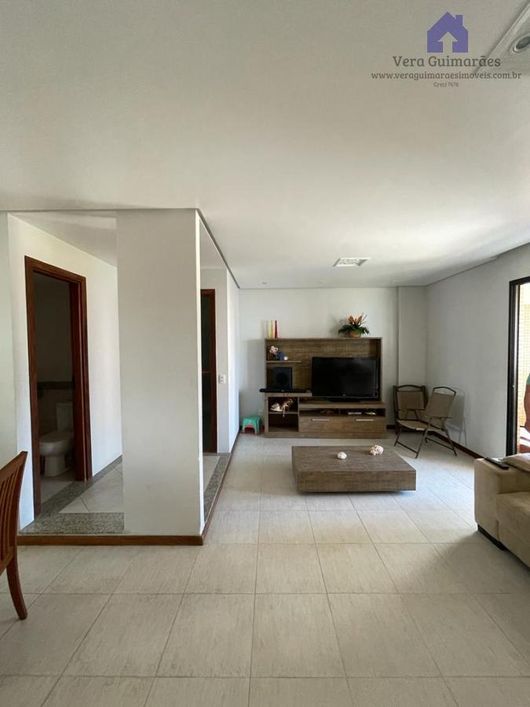 Apartamento para Venda em Salvador, Jardim Apipema, 4 dormitórios, 2 suítes, 3 banheiros, 2 vagas