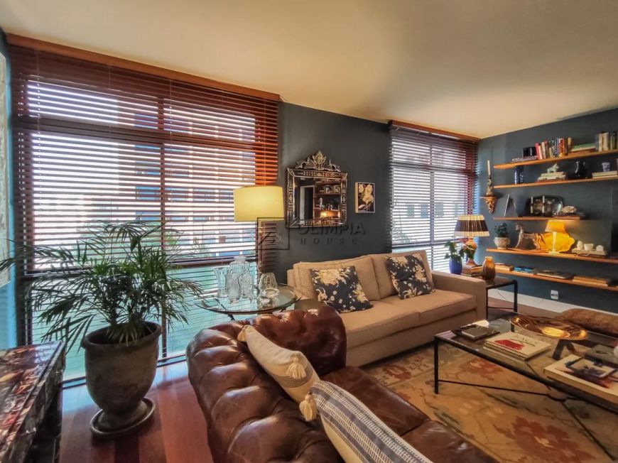 Venda Apartamento 3 Dormitórios - 140 m² Perdizes