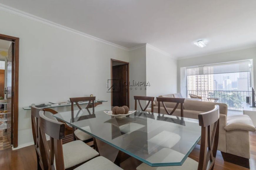 Apartamento Venda Brooklin 120 m² 4 Dormitórios