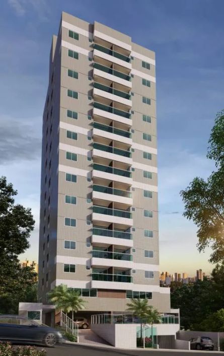 RESIDENCIAL GOYA EM CONSTRUÇÃO APARTAMENTO VENDA 2 quartos em Rio Vermelho - Salvador - BA