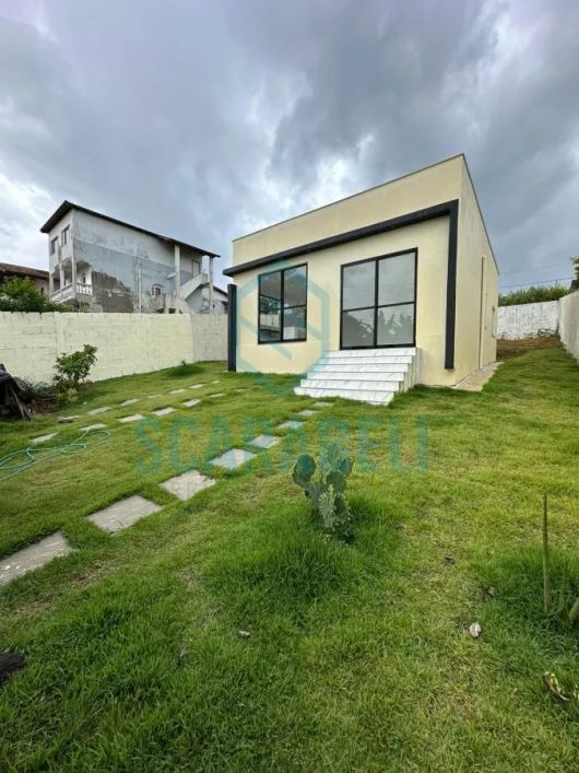 Casa para Venda em Serra, Enseada de Jacaraípe, 3 dormitórios, 1 suíte, 2 banheiros