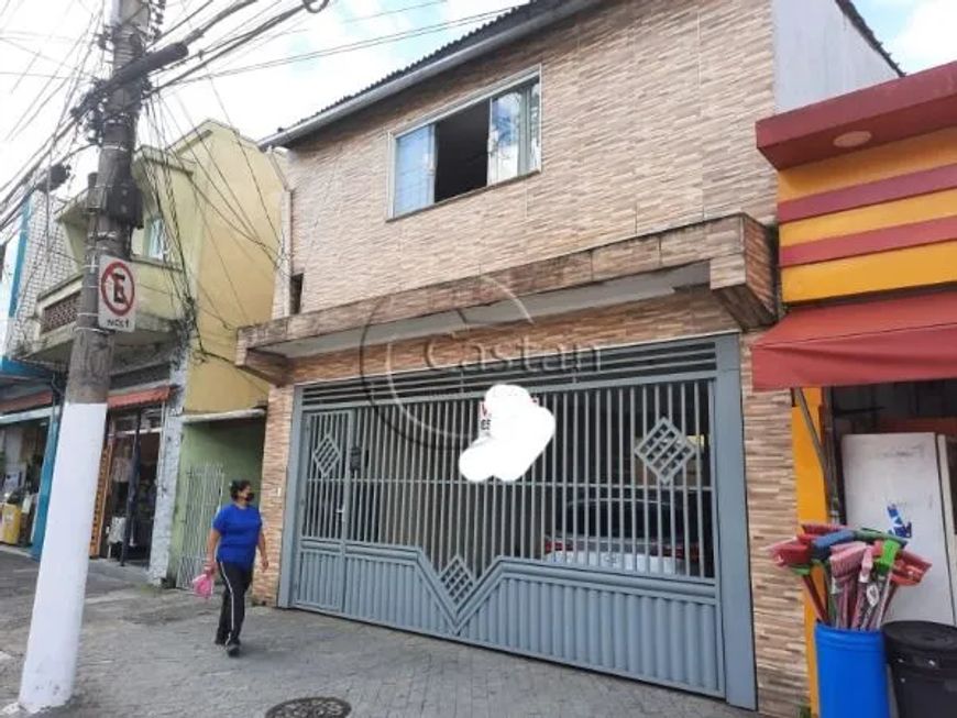 sobrado lindo em área comercial previlegiada