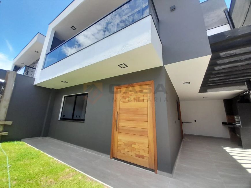FRAN - Lindíssimas casas duplex em Portal de Jacaraípe