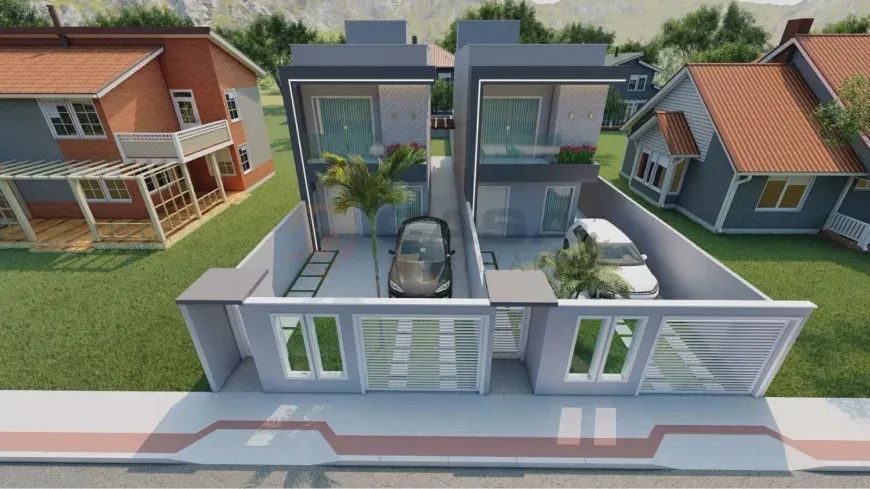 MRM0N288 “Conforto e Estilo: Duplex de 3 Quartos Próximo à Praia em Jacaraipe.”. rXbV3