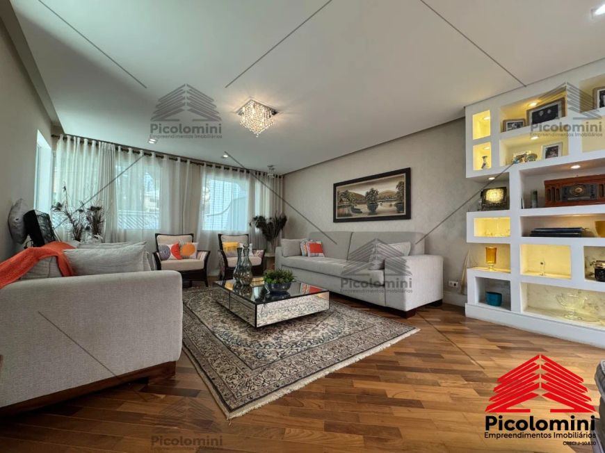 Casa no Parque da Mooca, 450 m², 04 quartos, 03 suites, jardim de inverno, sala de estar e jantar, c