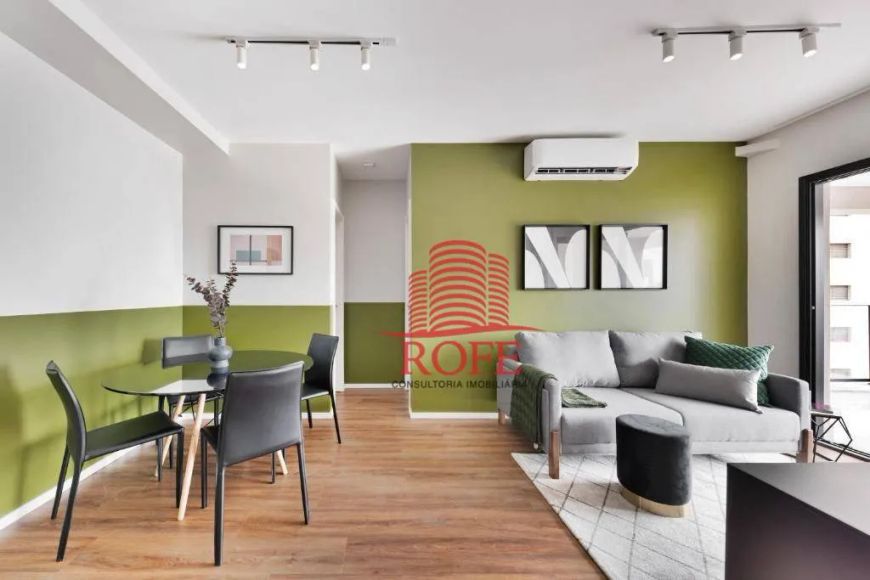 Apartamento à venda, 38 m² por R$ 860.000,00 - Vila Nova Conceição - São Paulo/SP