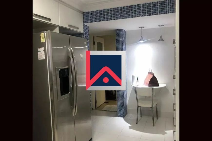 Apartamento Venda Itaim Bibi 200 m² 4 Dormitórios