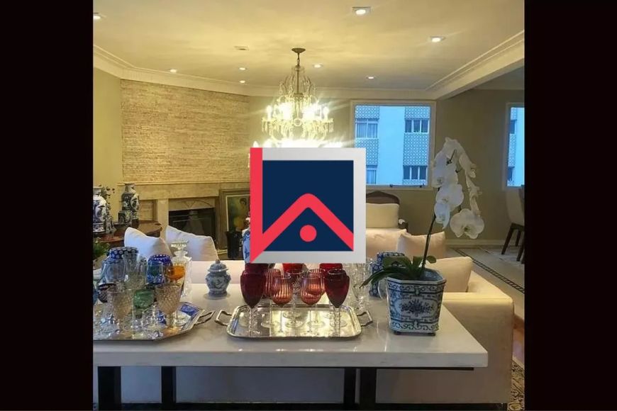 Apartamento Venda Itaim Bibi 200 m² 4 Dormitórios