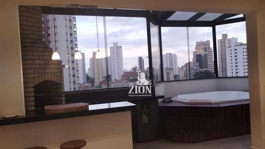 Cobertura com 3 dormitórios à venda, 227 m² por R$ 1.690.000,00 - Santana - São Paulo/SP