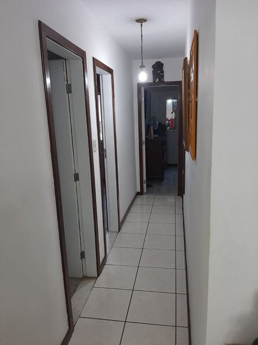 Apartamento com 3 dormitórios + dependência à venda, 100 m² por R$ 350.000 - Brotas - Salvador/BA