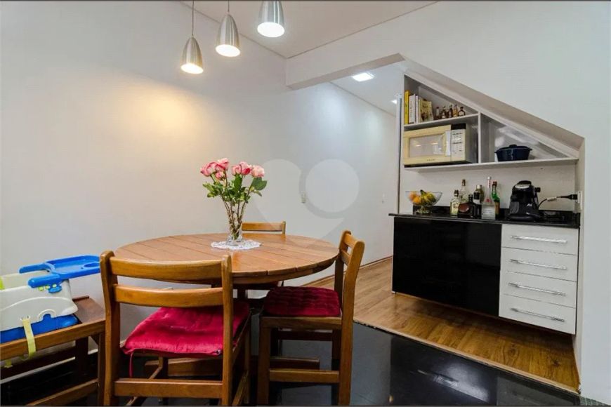 Casa de vila com 2 quartos à venda em Perdizes - SP