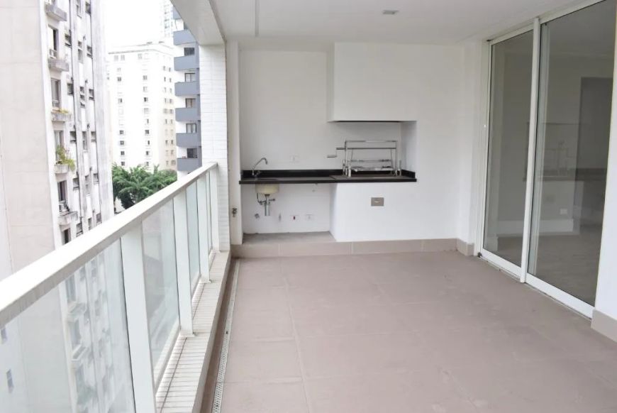 Apartamento com 4 dormitórios à venda, em Higienópolis