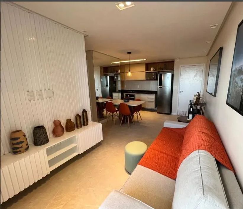 Apartamento 2 QUARTOS sendo 1 suíte, varanda e 1 vaga - Gran Reserva Imbuí