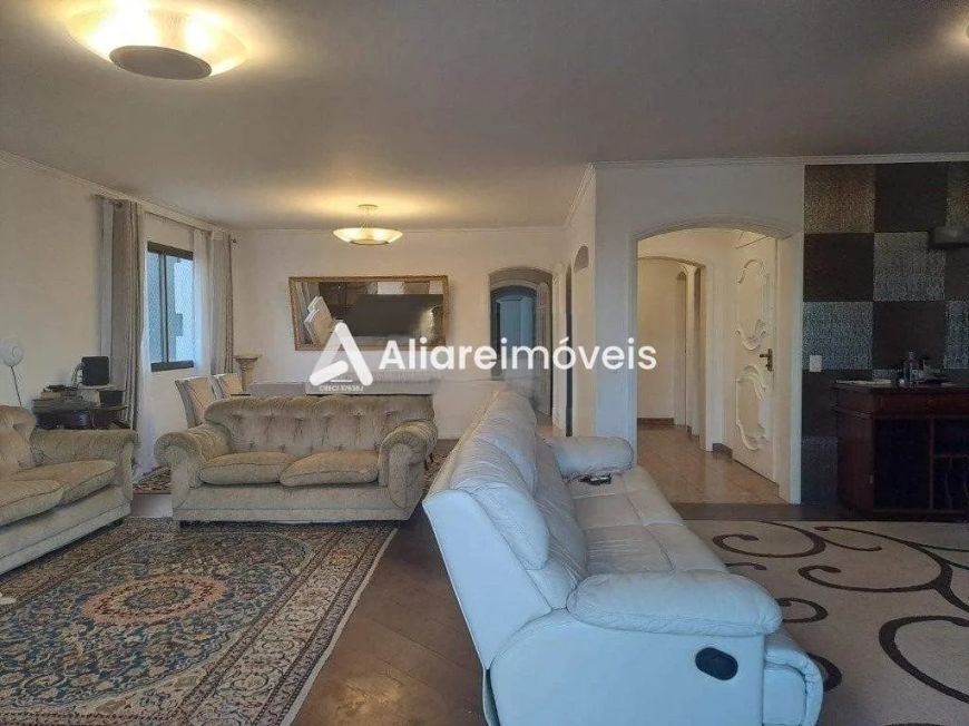 Apartamento c/ 4 quartos, 2 suítes e 3 vagas, 250m², à venda no Condomínio Paço das Hortências, no b