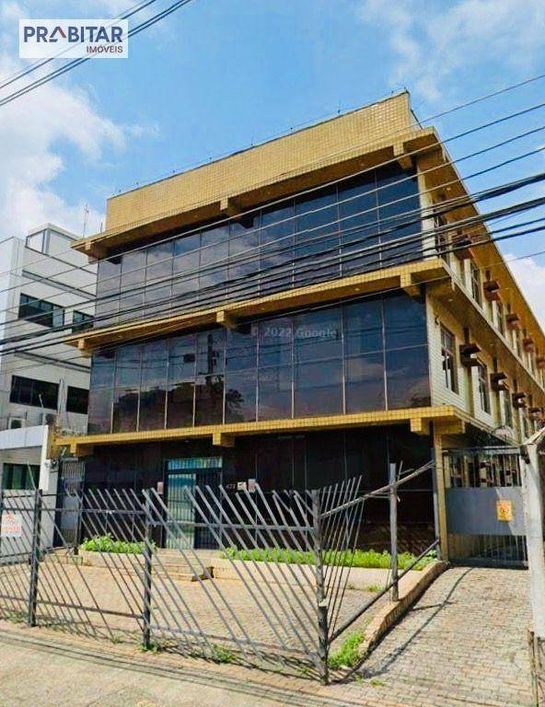 Prédio, 1000 m² - venda por R$ 6.500.000,00 ou aluguel por R$ 41.600,00/mês - Vila Hamburguesa - São