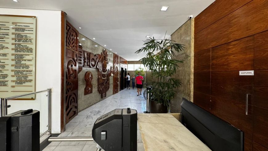 Centro comercial para venda com 65 metros quadrados em Graça - Salvador - BA