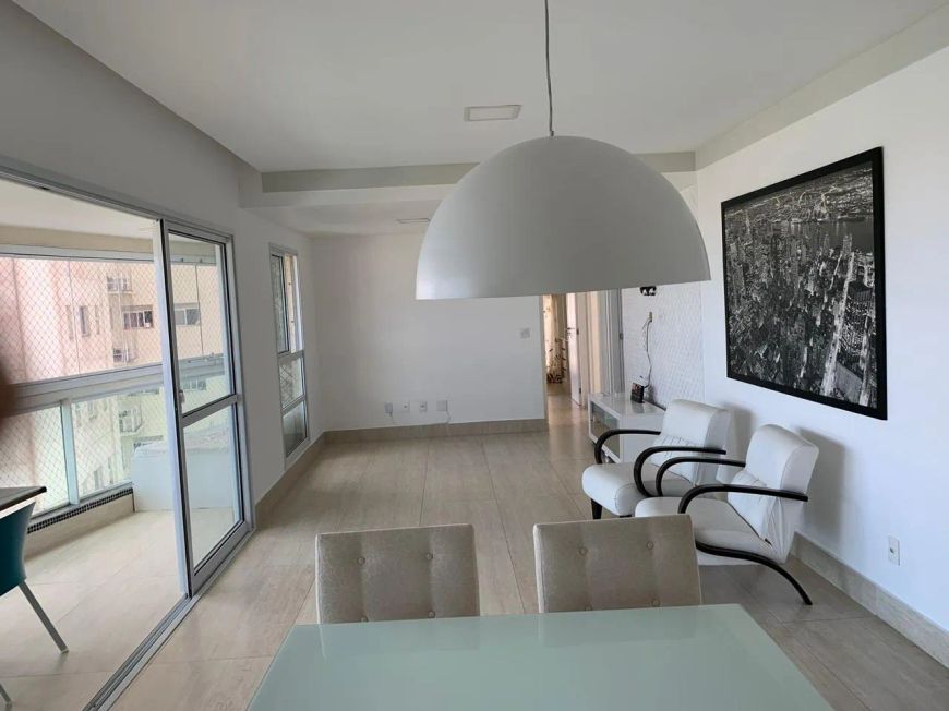 VENDO 123M, 3 SUITES NO HORTO BELA VISTA
