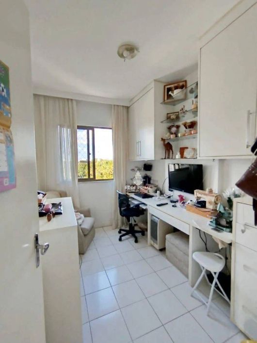 Apartamento com 2 dormitórios à venda, 63 m² por R$ 370.000 - Narandiba - Salvador/BA