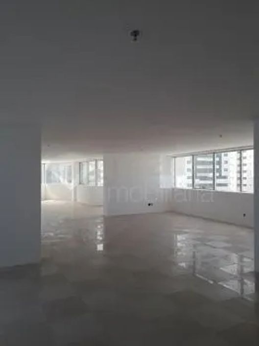 Sala Comercial 120m² no Premier Tower - Pituba