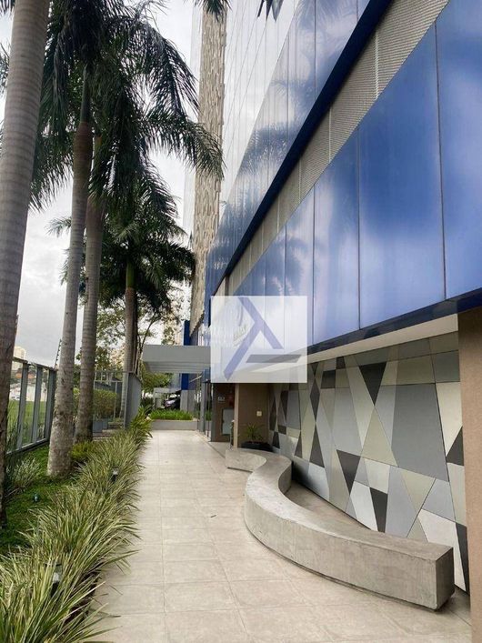 Andar Corporativo à venda, 632 m² por R$ 4.300.000,00 - Chácara Santo Antônio - São Paulo/SP