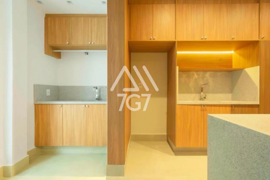 APARTAMENTO Á VENDA NO ITAIM BIBI - AP19249