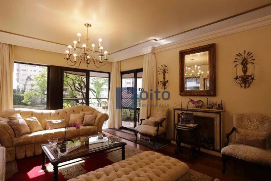 Apartamento com 3 dormitórios à venda, 280 m² por R$ 3.500.000,00 - Higienópolis - São Paulo/SP