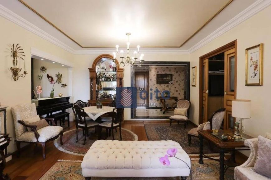 Apartamento com 3 dormitórios à venda, 280 m² por R$ 3.500.000,00 - Higienópolis - São Paulo/SP
