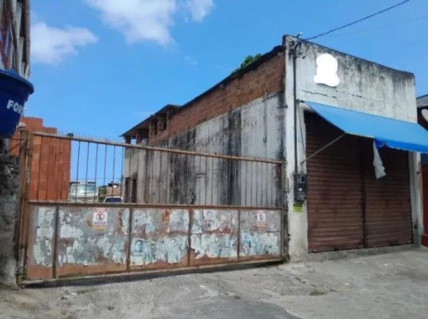Terreno com Ponto comercial à venda, 314 m² por R$ 490.000 - Nova Brasília - Salvador/BA