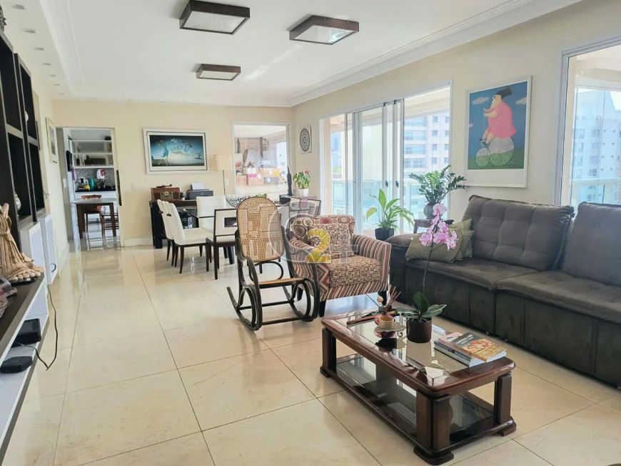 APARTAMENTO - VENDA - PERDIZES - 3 SUITES - 4 VAGAS