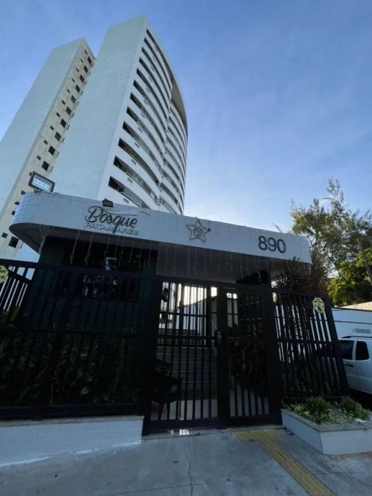 APARTAMENTO DE 2/4 À VENDA EM PATAMARES (COLINA A) - CONDOMÍNIO BOSQUE PATAMARES