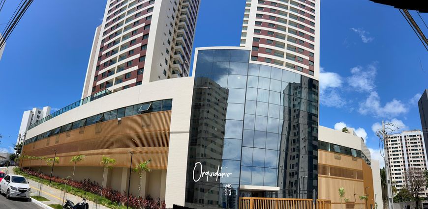 ORQUIDÁRIO Apartamento para venda 58 m² 2 quartos no Parque Bela
