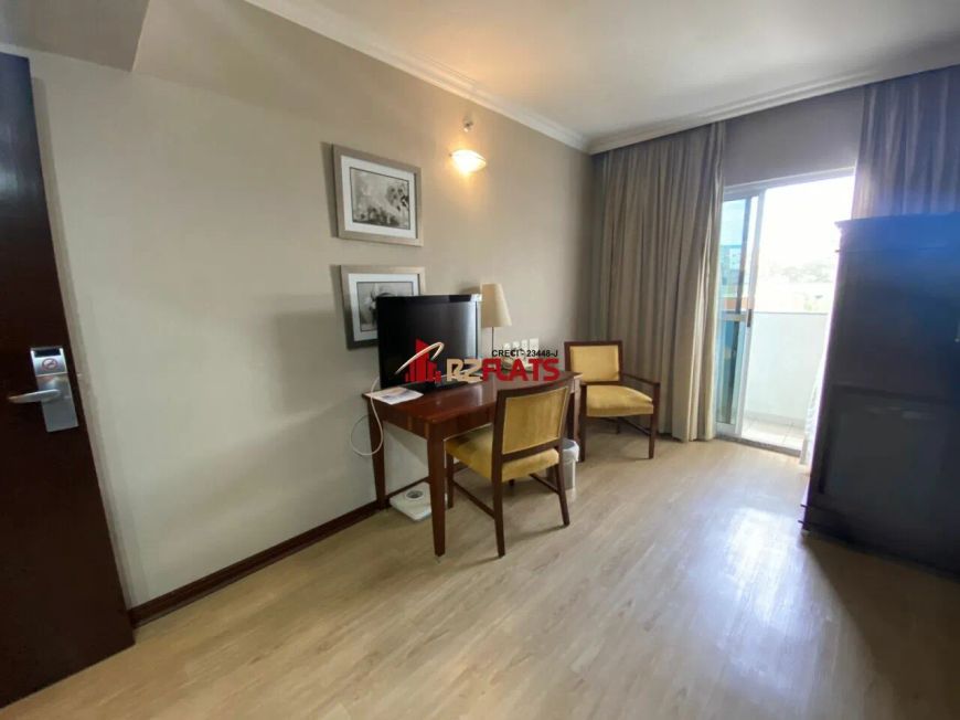 Flat com ótimo preço no bairro Chácara Santo Antônio. Confira!