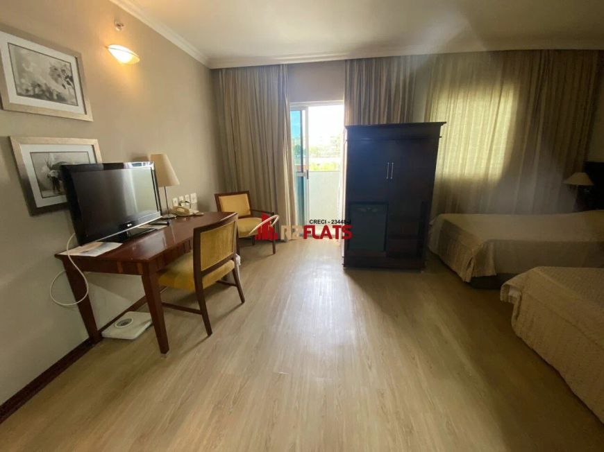 Flat com ótimo preço no bairro Chácara Santo Antônio. Confira!