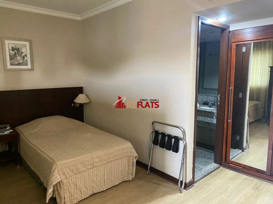 Flat com ótimo preço no bairro Chácara Santo Antônio. Confira!