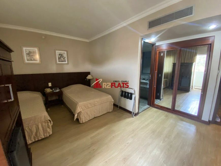 Flat com ótimo preço no bairro Chácara Santo Antônio. Confira!