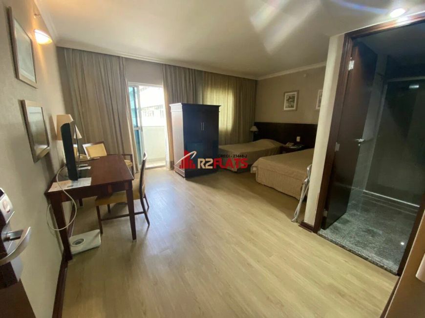 Flat com ótimo preço no bairro Chácara Santo Antônio. Confira!