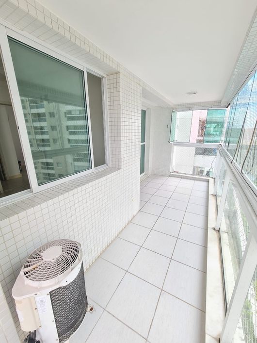 Imóvel para venda tem 80 metros quadrados com 2 quartos em Alphaville I - Salvador - BA