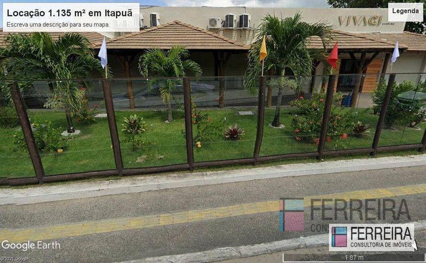 Loja para alugar, 1135 m² por R$ 41.626,00/mês - Itapuã - Salvador/BA
