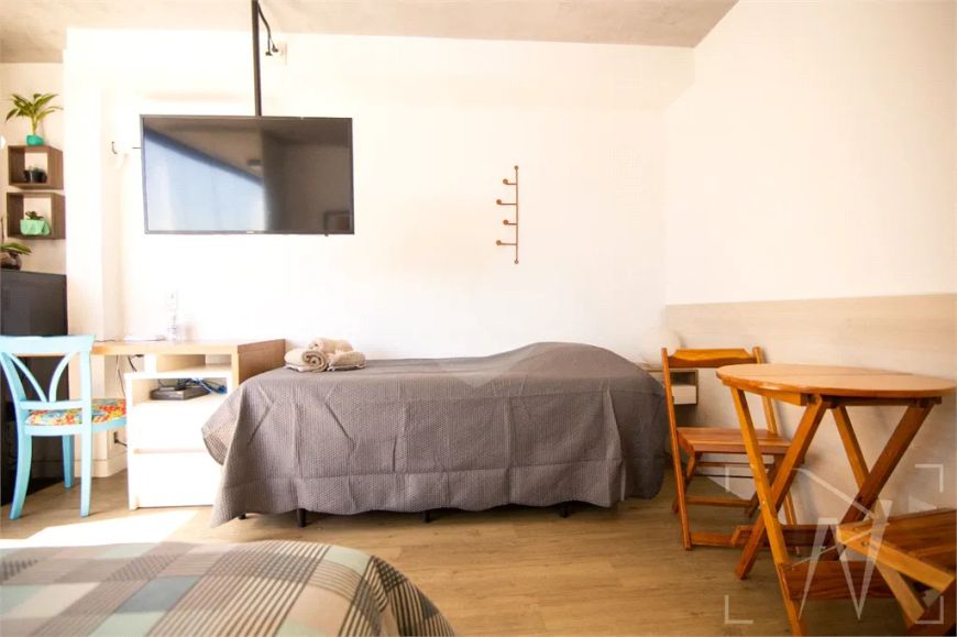 Studio com 1 quartos à venda em Indianópolis - SP
