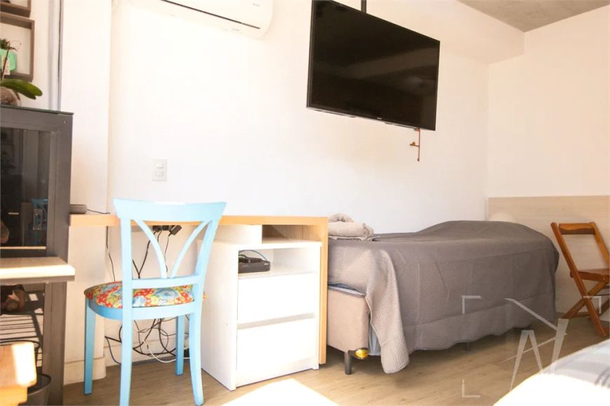 Studio com 1 quartos à venda em Indianópolis - SP