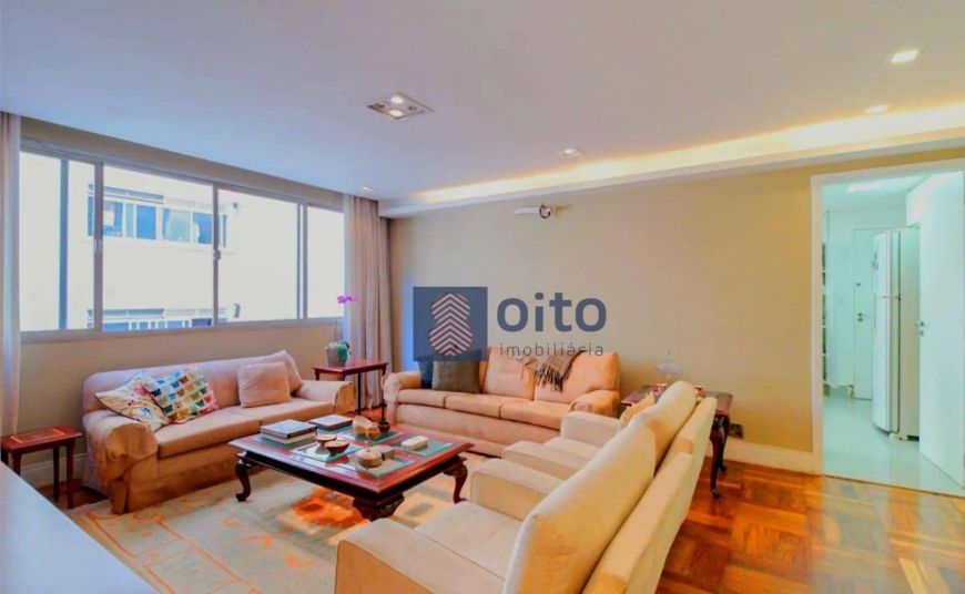 Apartamento à venda, 140 m² por R$ 1.985.000,00 - Itaim Bibi - São Paulo/SP