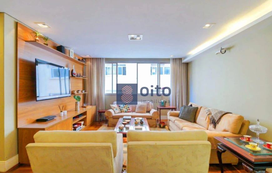 Apartamento à venda, 140 m² por R$ 1.985.000,00 - Itaim Bibi - São Paulo/SP