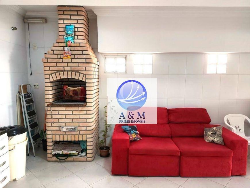 Sobrado com 2 dormitórios, 121 m² - venda por R$ 799.000 ou aluguel por R$ 5.154/mês - Vila Mafra -