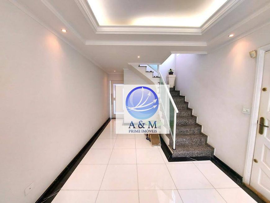 Sobrado com 2 dormitórios, 121 m² - venda por R$ 799.000 ou aluguel por R$ 5.154/mês - Vila Mafra -