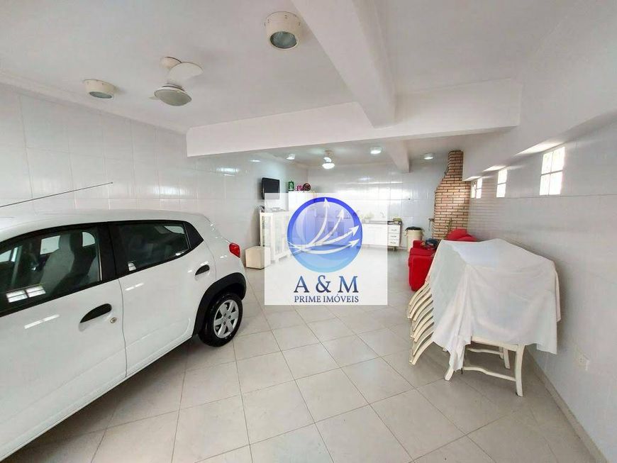 Sobrado com 2 dormitórios, 121 m² - venda por R$ 799.000 ou aluguel por R$ 5.154/mês - Vila Mafra -