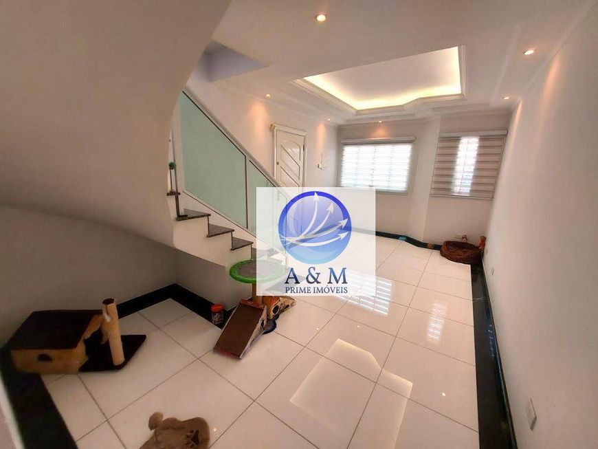 Sobrado com 2 dormitórios, 121 m² - venda por R$ 799.000 ou aluguel por R$ 5.154/mês - Vila Mafra -