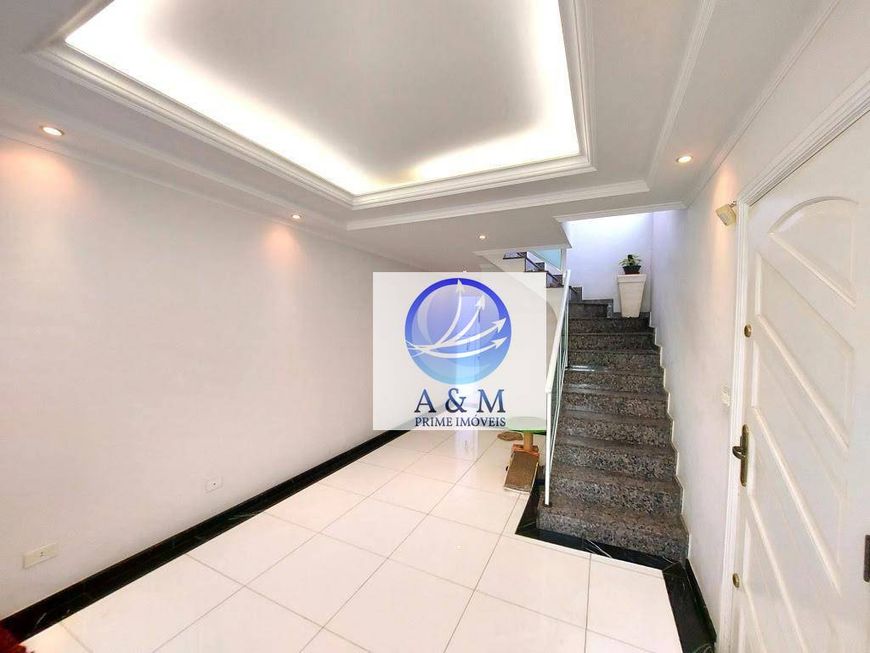 Sobrado com 2 dormitórios, 121 m² - venda por R$ 799.000 ou aluguel por R$ 5.154/mês - Vila Mafra -