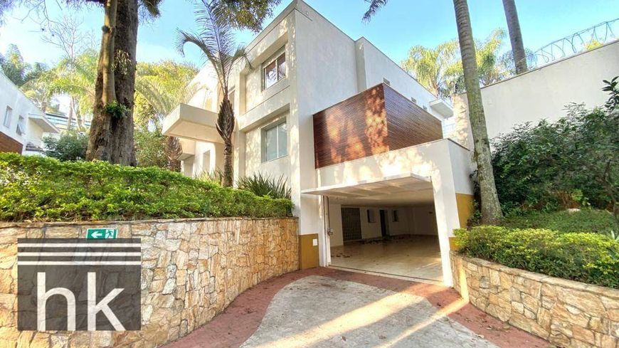 Casa com 4 dormitórios à venda, 640 m² por R$ 7.000.000,00 - Alto da Boa Vista - São Paulo/SP